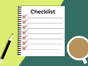 Simple Setup Checklist for Microsoft Teams